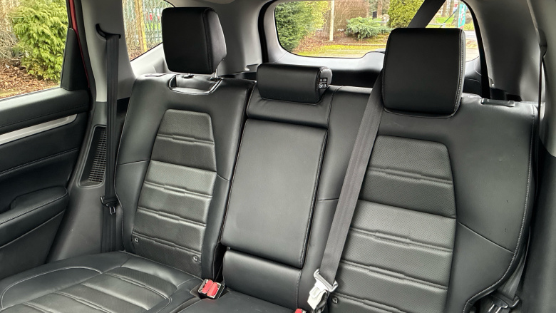 Honda CR-V 2.0 i-MMD Hybrid EX 5dr eCVT Hybrid Estate